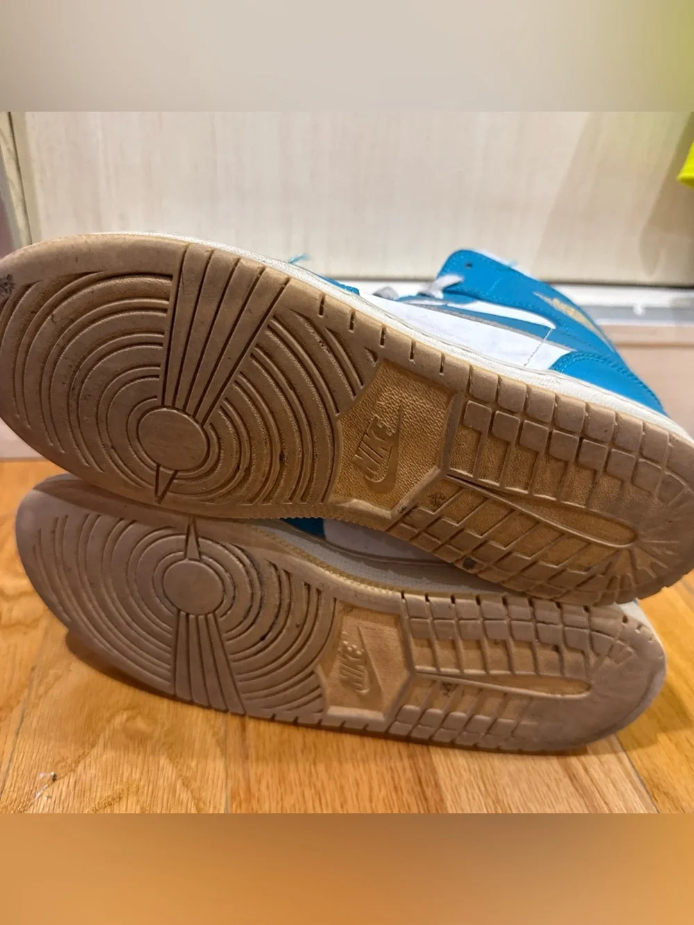 Nike Air Jordan 1s Sneakers